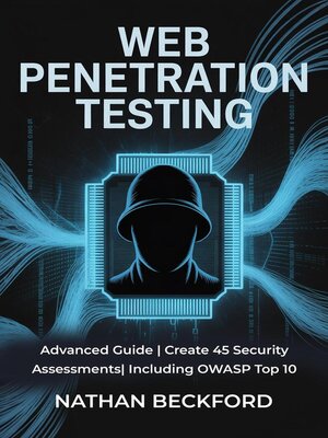 cover image of Web Penetration Testing